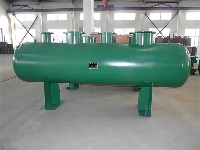 大兴集分水器清洗